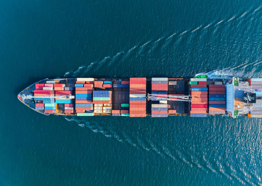 Port logistics automation and container terminal operations