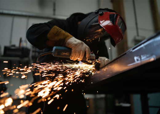Manufacturing automation and metal fabrication control systems