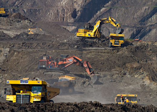 Mining and metals automation for conveyors and processing facilities