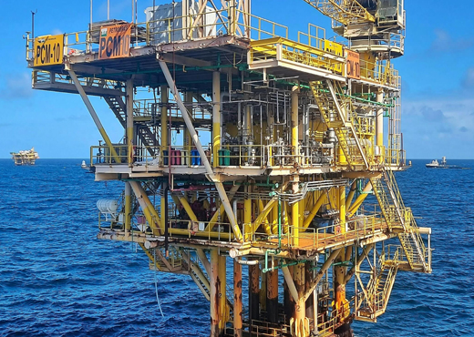LNG and offshore oil and gas automation solutions