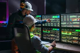 SCADA integration services and real-time industrial monitoring