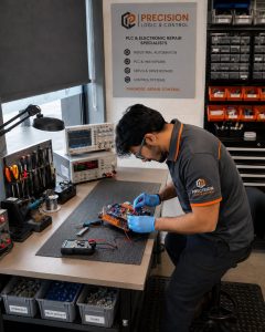Should You Repair a PLC Instead of Replacing It?